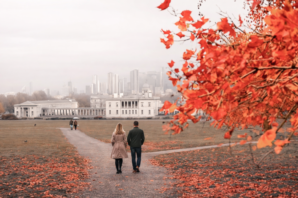 Walk and Talk Therapy in Greenwich Park SE10 near Blackheath SE3 outdoor counselling in nature supporting emotional wellbeing and psychological change
